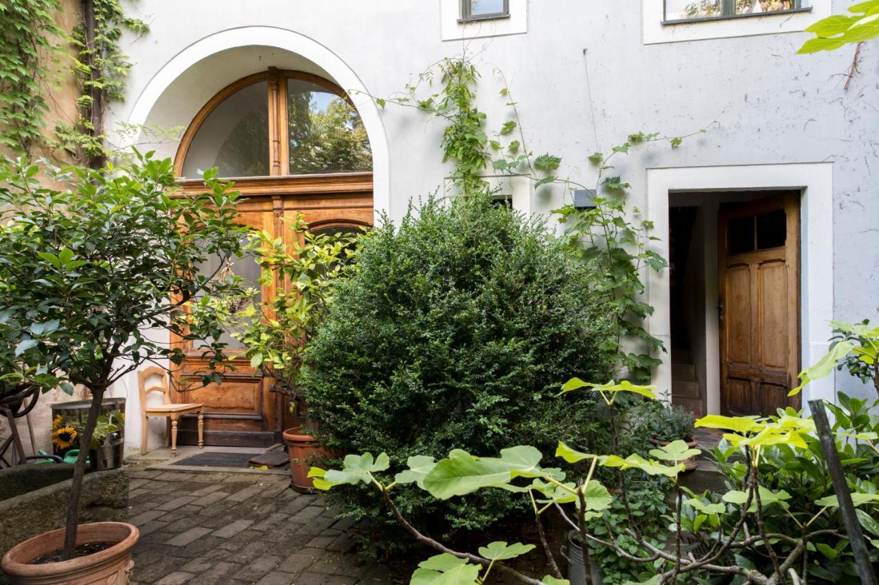 Hotel Kranzel 21 Görlitz Exterior foto